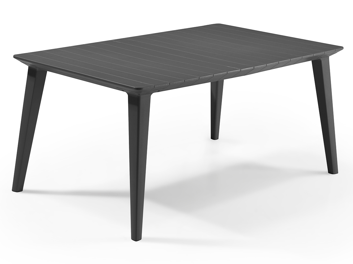 Conjunto de Comida KETER (157 x 98 x 74 cm - Gris)