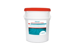 Chloryte – SIN ÁCIDO ISOCIANÚRICO (hipoclorito de calcio) envase 25 kg BAYROL