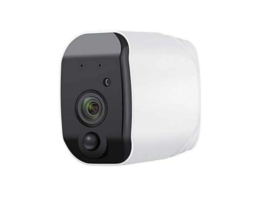 Mini Camara Oculta De Seguridad Espia WiFi 1080P Inalambrica Con Audio y  Video