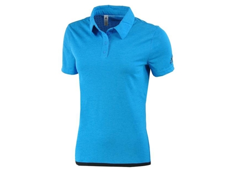 Polo de Mujer ADIDAS Nan Azul (XS)