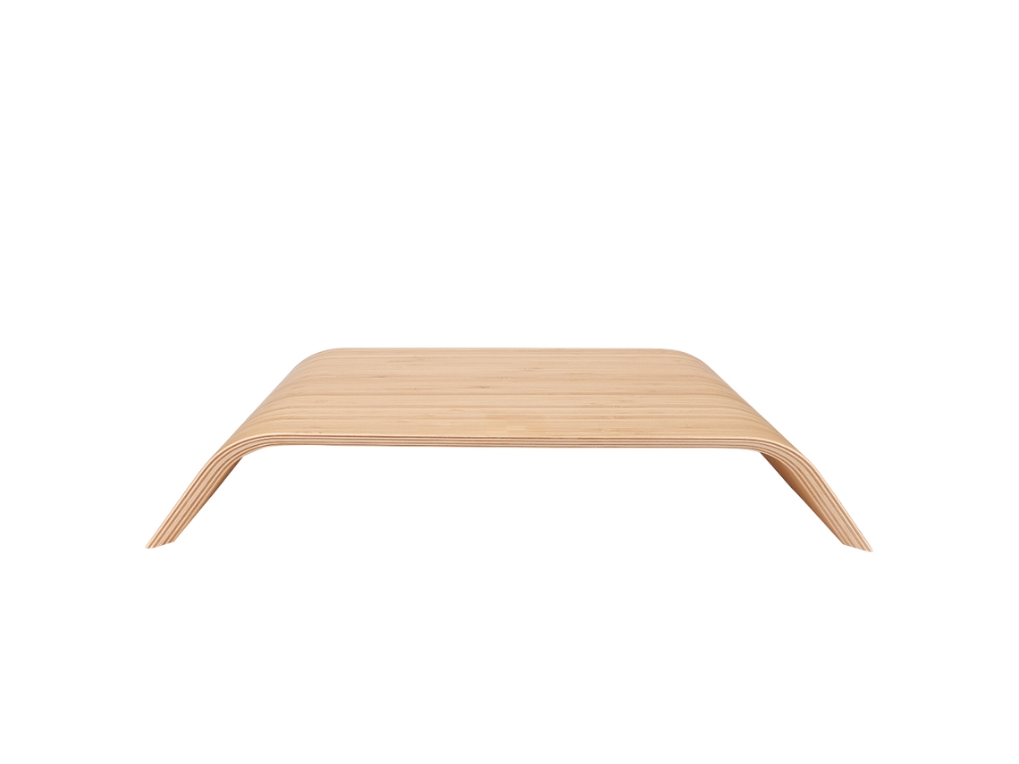 Soporte Para Monitor Bamboo Universal Para Monitor De Computadora