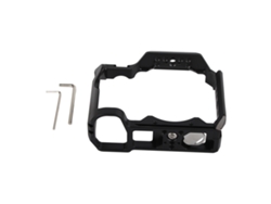 Kit De Jaula Para Cámara S5 De Aluminio, Funda Protectora Y Accesorios De Fotografía