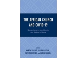 Libro The African Church and COVID-19 (Inglés)