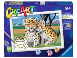 Set de colorear infantil RAVENSBURGER 20262 (9 anos)