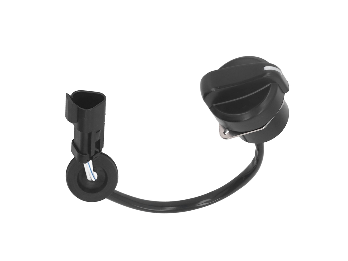 Botón De Acelerador De 3 Pines Para Excavadora Hyundai R110 R130 R150 R215 R225 5/7/9