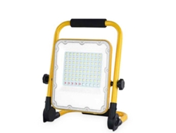 Proyector Led con Batería 30W 6500K Luz de Emergencia Salida Usb GSC 202605001