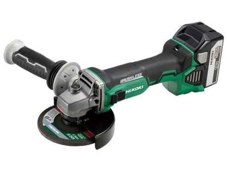 Hikoki G18DBL Mini-amoladora a batería de litio