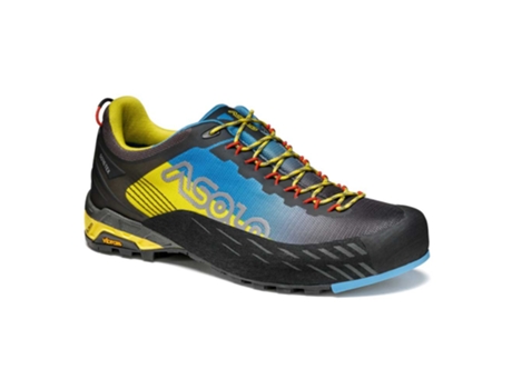 Zapatillas Eldo Gv Senderismo Azul EU 45 Hombre ASOLO