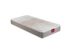 Colchón Juvenil Muelles Normablock + Visco | PIKOLIN Pear|22 Cm | 120 X 190 Cm