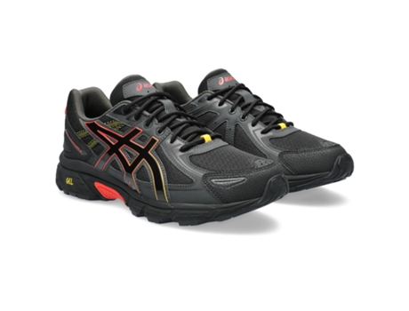 Zapatillas ASICS Gel Venture Negro (44)