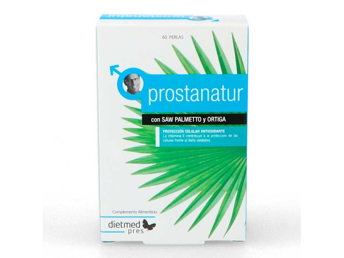 Complemento Alimentar DIETMED Prostanatur (60 pérolas)