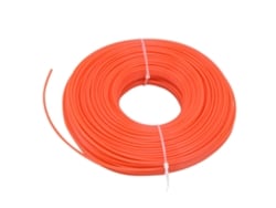 Hilo De Desbrozadora De 2,4 Mm, Hilo Redondo De Nailon, Herramienta De Jardinería Para Desbrozadora