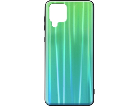 Carcasa Samsung Galaxy A42 AVIZAR Verde