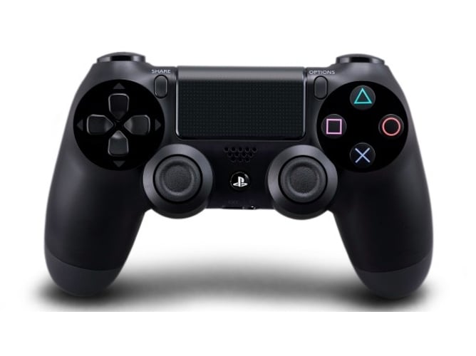 Dual Shock 4 Black PS4