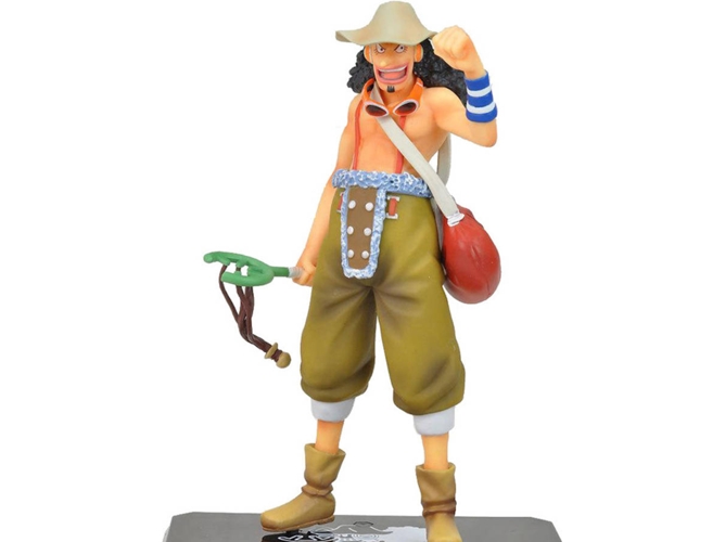 Figura EASTVAPS One Piece Usopp Sogeking 2 años después (15cm)
