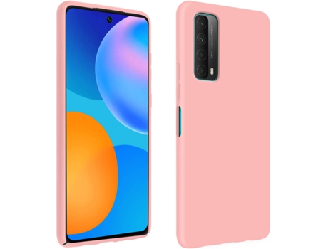 Carcasa Huawei P smart 2021 AVIZAR Rosa