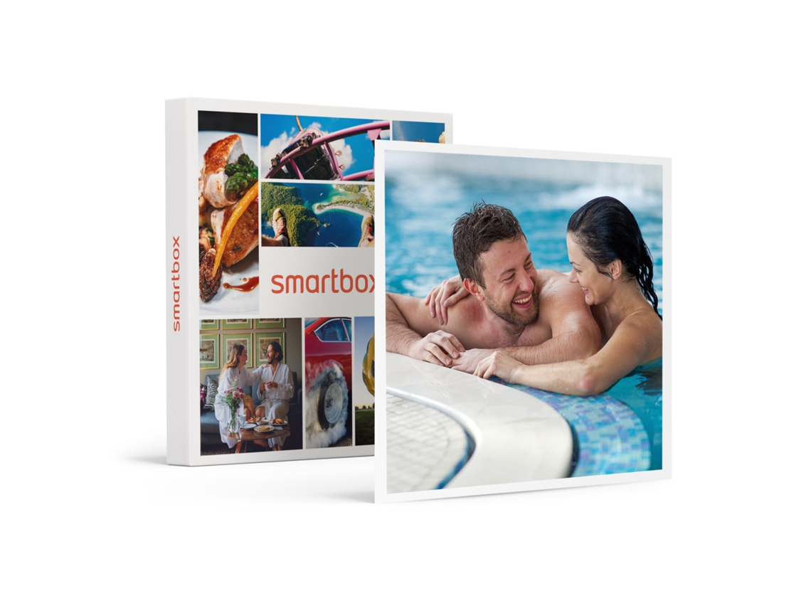 Caja Regalo SMARTBOX Luna de miel antiestrés: 2 noches con desayuno en balneario