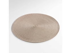 Juego Americano Cdaffaires 0 35 Cm Polipropileno Zebulon Taupe DECORLINE