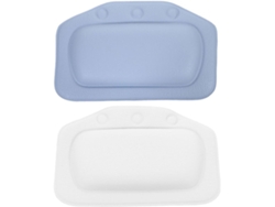 Elegante juego de cojines para baño
