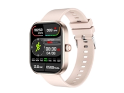 Reloj inteligente G21 HD con pantalla de 2,01 pulgadas, Bluetooth, llamada SOS, salud, correr, deportes, pronóstico del tiempo, reloj para bicicleta eléctrica Ly