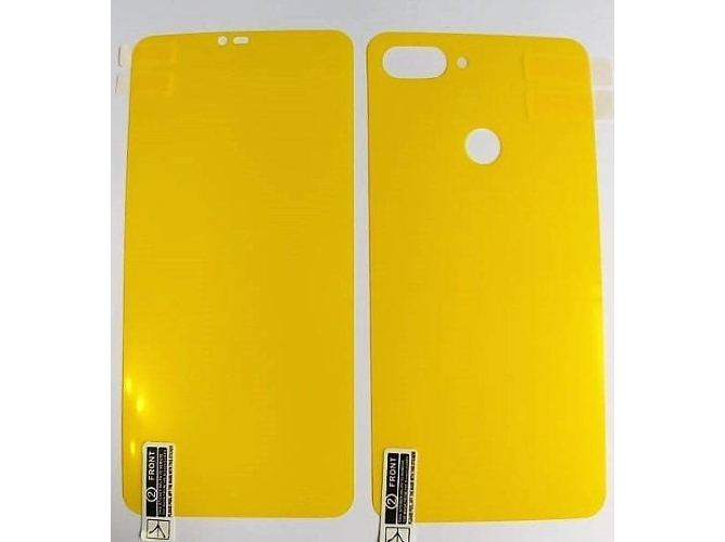 Protector de Pantalla Xiaomi Mi 8 lite Frente y Verso