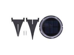 2026-luz Solar De Tierra Ip65 Impermeable Led Exterior Para Jardín Y Patio