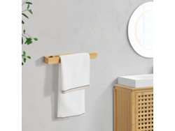 Otros Accesórios de Bañero [EN.CASA] (Beige - Bambú - 38 x 5 x 4 cm ncm)