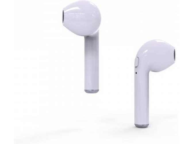 Auriculares Bluetooth True Wireless CONTACT Twins blanco — Bluetooth | 20Hz - 200MHz