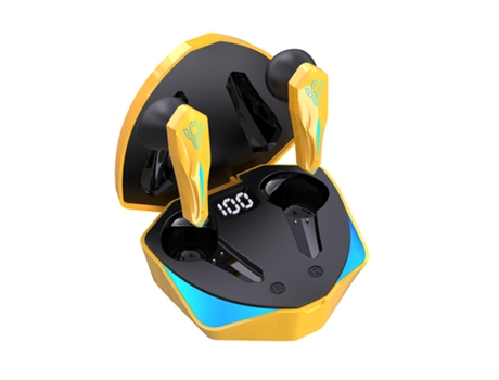 Auriculares Bluetooth True Wireless Smart Noise Reduction Hd Call Tws 5.1 Cool Lighting