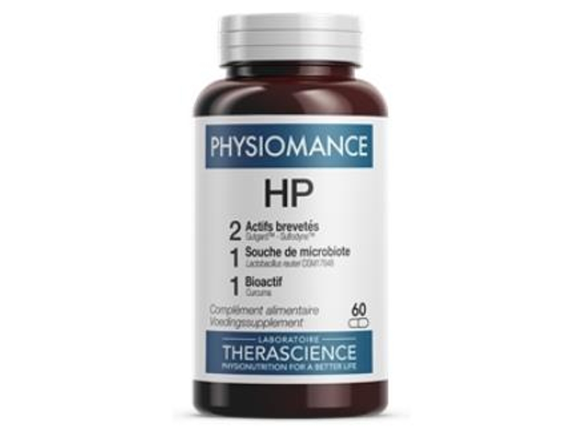 Physiomance Hp 60 cápsulas THERASCIENCE