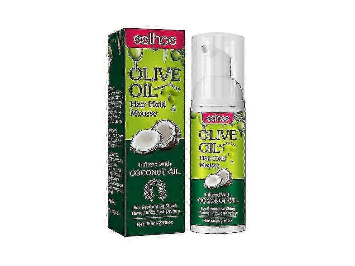 Eelhoe Olive Oil Hair S