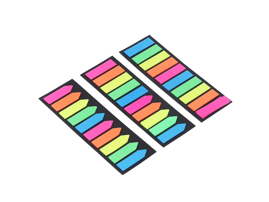 15 Juegos De Pegatinas Transparentes Reutilizables, Coloridas Y Bonitas Para El Trabajo Y El Estudio.