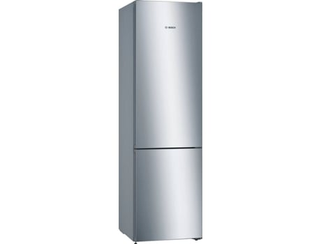 Frigorífico Combi BOSCH KGN39VLEB (No Frost - 203 cm - 368 L - Inox)