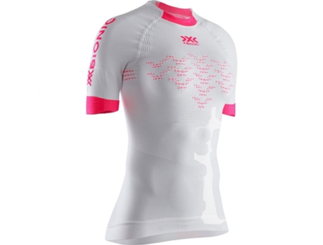 Camiseta de Mujer para Running X-BIONIC The Trick Multicolor (M)