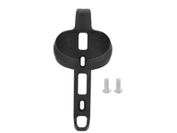 Portabotellas Ligero De Fibra De Carbono Moldeada Por Inyección Para Bicicletas De Carretera Y De Montaña.
