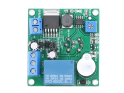 Sensor de humo con alarma sonora y luminosa, módulo detector de humo para cocinas de hotel, DC5-30V, sin marca.