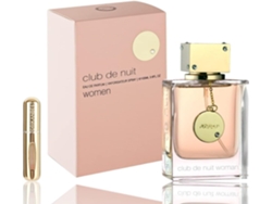 Perfume Club De Nuit Woman Eau De Parfum 105 ml (ORIGINAL)REGALO Atomizador 5ML DRIKANBEST Recargable