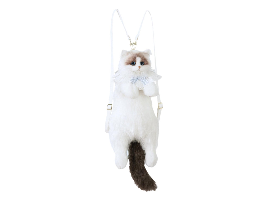 Mochila De Animales De Peluche, Linda Mochila De Estilo C