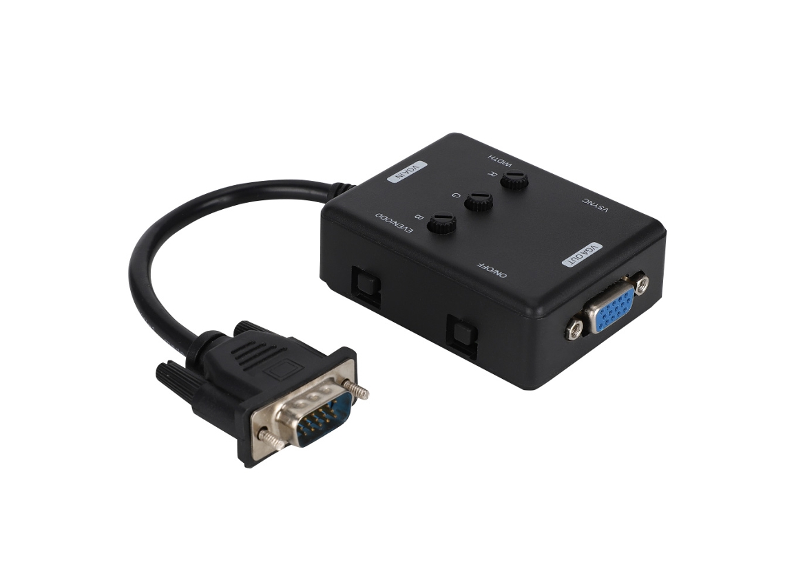 Generador Portátil De Líneas De Escaneo Vga Para Juegos Retro De Máquinas Recreativas Y Jugadores