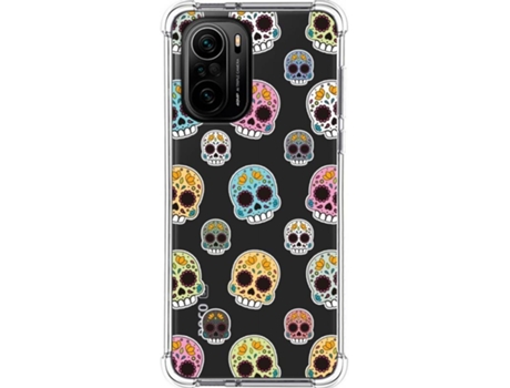 Carcasa Xiaomi Mi 11i 5G TUMUNDOSMARTPHONE Catrina Multicolor