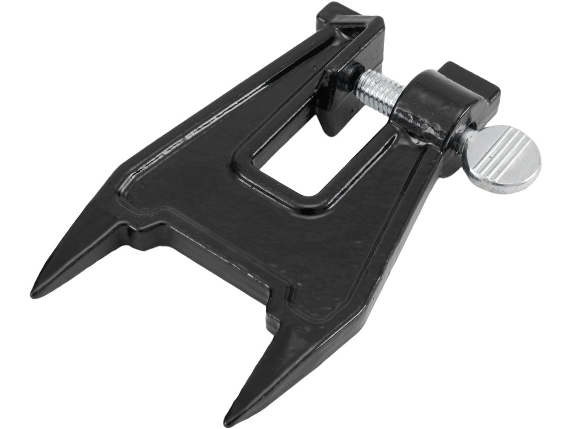 Kit De Herramientas Profesional Para Afilar Motosierras De Metal, Con Soporte.