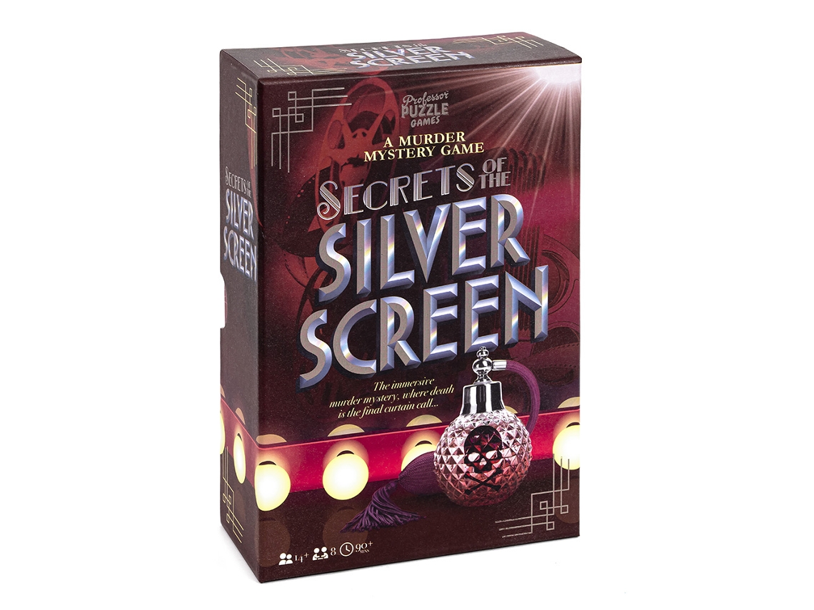 Silver Screen Murder Mystery (9 años)