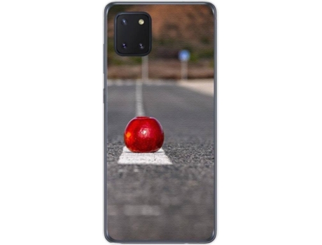 Carcasa Samsung Galaxy Note 10 Lite TUMUNDOSMARTPHONE Dibujos Multicolor