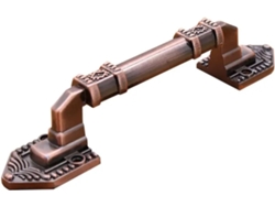 Tiradores De Cajón Antiguos Europeos 96 Mm, Elegante