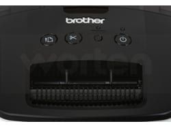 Impresora BROTHER Profissional QL-700 (Etiqueta) — 62 mm | 300 x 600 dpi | USB