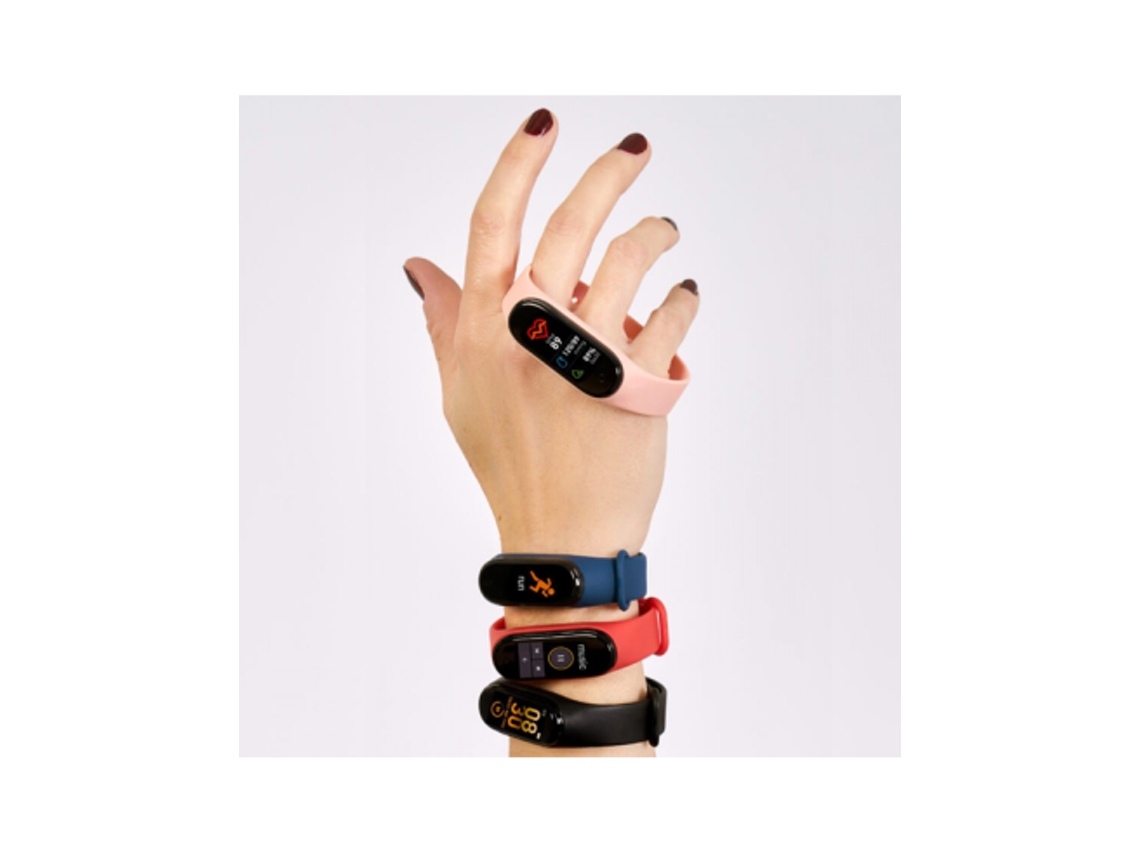Reloj inteligente Watxandco Watxandco