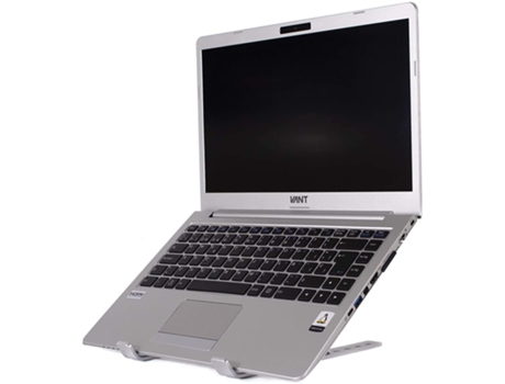 Coolbox Coolfit 39,6 cm 15,6'' soporte para portátil aluminio