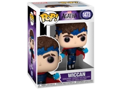 Figura Pop Marvel Agatha Wiccan Funko