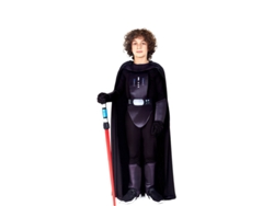 Disfraz de Niño PARTILANDIA estrella caballero oscuro (Tam.: 13 a 15 anos)