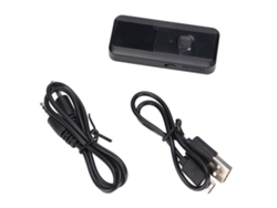 Adaptador De Audio Inalámbrico (transmisor Y Receptor 2 En 1, Calidad De Audio Sin Pérdidas)